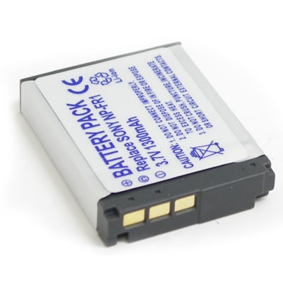 סוללה מקורית למצלמה סוני Sony Battery NP-FR1 בטריה מקורית למצלמות סוני Sony Battery NP-FF51 InfoLithium סוללה מקורית למצלמה סוני Sony Battery NP-FR1