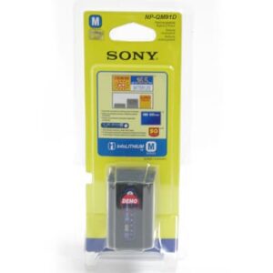 סוללה מקורית למצלמות סוני Sony Battery NP-QM91D