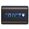 סוללה מקורית למצלמות סוני Sony Battery NP-QM51D בטריה מקורית למצלמות סוני Sony Battery NP-QM51D סוללה מקורית למצלמות סוני Sony Battery NP-QM51D