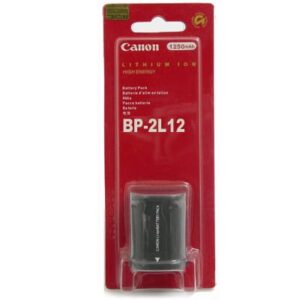 סוללה למצלמה  דיגיטלית  מקורית לדגמים קנון Canon Battery NB-2L12