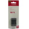 סוללה מקורית למצלמות קנון Canon Battery NB-1L בטריה איכותית מקורית למצלמות קנון Canon Battery NB-1L סוללה מקורית למצלמות קנון Canon Battery NB-1L