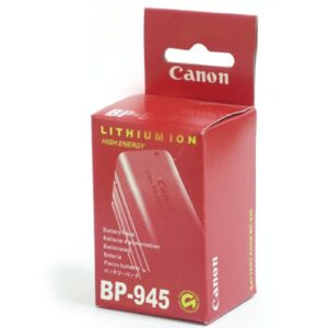 סוללה מקורית למצלמות קנון Canon  Battery BP-945