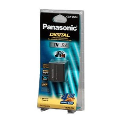 סוללה מקורית למצלמות פנסוניק PANASONIC Battery CGA-DU14/CGA-DU140 בטריה איכותית מקורית למצלמות פנסוניק PANASONIC Battery CGA-DU14/CGA-DU140 סוללה מקורית למצלמות פנסוניק PANASONIC Battery CGA-DU14/CGA-DU140