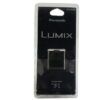 סוללה מקורית למצלמות פנסוניק PANASONIC Battery DMW-S001E/BCA7 בטריה איכותית מקורית למצלמות פנסוניק PANASONIC Battery DMW-S001E/BCA7 סוללה מקורית למצלמות פנסוניק PANASONIC Battery DMW-S001E/BCA7