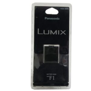 סוללה מקורית למצלמות פנסוניק PANASONIC  Battery DMW-S001E/BCA7