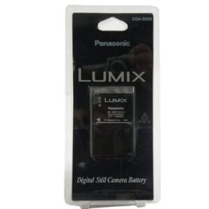 סוללה מקורית למצלמות פנסוניק PANASONIC  Battery DMW-S005E/BCC12