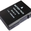 סוללה חליפית למצלמת Lithium-lon  Battery for NIKON EN-EL14