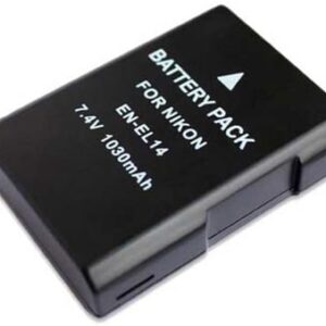 סוללה חליפית למצלמת Lithium-lon  Battery for NIKON EN-EL14