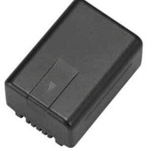 סוללה חליפית למצלמת PANASONIC VW-VBK180,1790mAh
