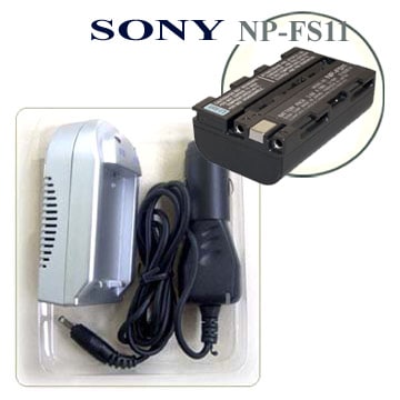 מטען סוללה למצלמות סוני Sony Rechargeable battery NP-FS12 מטען סוללה למצלמות דגם AV01 מוצר חליפי מטען סוללה למצלמות סוני Sony Rechargeable battery NP-FS12