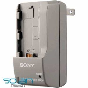 מטען מקורי סוני  NP-FH50/FH70,SONY BC-TRP  NP-FP50/FP70