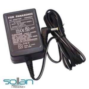 ספק כח מטען למצלמה פנסוניק PANASONIC VSK0625