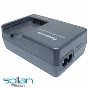 ספק כח מטען למצלמה פנסוניק PANASONIC Charger VSK0631