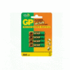 4 סוללות נטענות GP AAA 850mAh