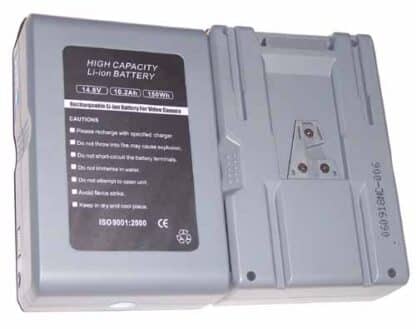 סוללה חליפית למצלמות מקצועיות סוני Sony professional camcorder batteries, BP-L40, BP-L60, BP-L90