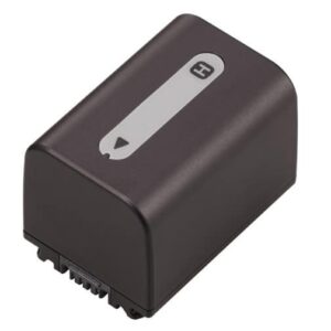 בטריה למצלמה חליפית Sony NPFH70 Li-Ion Battery Pack  2800mAh