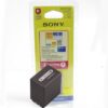 סוללה למצלמה סוני אורגינלית Sony NP-FH90 InfoLITHIUM® Battery H Series Super Stamina סוללה איכותית תחליפית למצלמת סוני סוללה למצלמה סוני אורגינלית Sony NP-FH90 InfoLITHIUM® Battery H Series Super Stamina