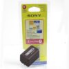 סוללה למצלמה סוני אורגינלית Sony NP-FH70 InfoLITHIUM® Battery H Series Super Stamina סוללה איכותית תחליפית למצלמת סוני סוללה למצלמה סוני אורגינלית Sony NP-FH70 InfoLITHIUM® Battery H Series Super Stamina