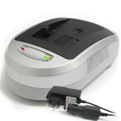 מטען לסוללה למצלמה מטען למצלמות סוני Sony NP-FH30