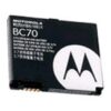 סוללה לפלאפון סלולרי V3 MOTOROLA L6/L7/V3/C261/K1/RIZR Z3/V1150 ,BC70
