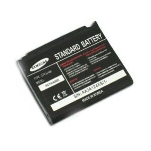 סוללה לפלאפון סלולרי סמסונג BST4048BE, Samsung E239 ,P300 ,P308 ,A900 ,D820 ,D828 ,T900 ,V740 ,Z510