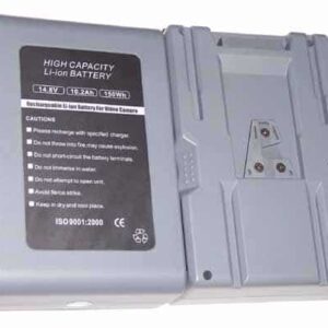 סוללה חליפית למצלמות מקצועיות פנסוניק Panasonic professional, BP-L40, BP-L60, BP-L90