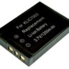 סוללה חליפית למצלמה דיגיטלית  קודאק Kodak Battery V1003,V803 KLIC-7003