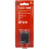 סוללה מקורית למצלמות קנון CANON Battery BP-819 בטריה איכותית מקורית למצלמות קנון CANON Battery BP-819 סוללה מקורית למצלמות קנון CANON Battery BP-819