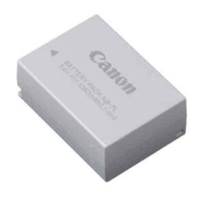 סוללה מקורית למצלמת קנון דגם סוללה Canon NB-7L