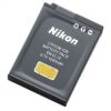 סוללה מקורית למצלמות ניקון Li-ion Battery Nikon EN-EL12 בטריה איכותית מקורית למצלמות ניקון Li-ion Battery Nikon EN-EL12 סוללה מקורית למצלמות ניקון Li-ion Battery Nikon EN-EL12