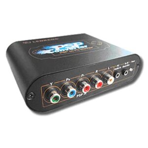 ממיר PSP to HDMI לצפיה ומשחק בטלויזיה או מחשב PSP PC Converter with full screen