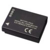 סוללה חליפית למצלמת פאנסוניק Panasonic Lumix DMC-TZ6,Lumix DMC-TZ7 , BCG10E