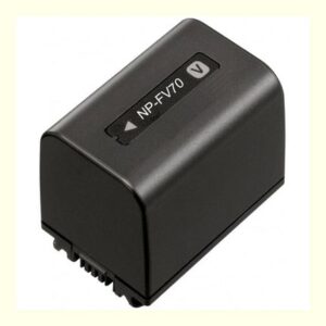 סוללה חליפית למצלמות סוני Sony Battery NPFV70 NP-FV70 V Series