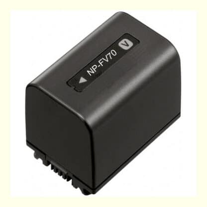 סוללה חליפית למצלמות סוני Sony Battery NPFV70 NP-FV70 V Series