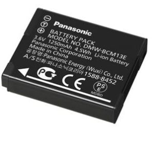 סוללה חליפית למצלמת פנסוניק Panasonic DMW-BCM13