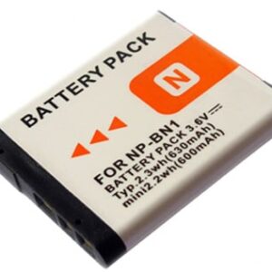 סוללה חליפית למצלמת סוני SONY Battery  NP-BN1