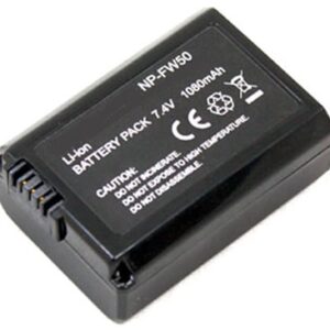 סוללה חליפית למצלמה סוני Battery for Sony NP-FW50,