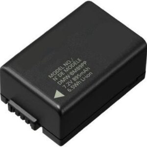 סוללה חליפית למצלמה Battery for Panasonic BMW-BMB9PP,7.2V ,895mAh