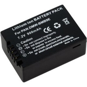 סוללה חליפית למצלמה Battery for Panasonic BMW-BMB9E,7.2V ,895mAh
