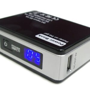 פוואר בנק 4800mAh סוללה חיצונית נטענת למצלמות פלאפונים מכשירי טאבלט נגני מוזיקה ומכשירים אלקטרוניים