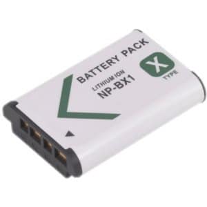 סוללה חליפית למצלמת Sony NP-BX1