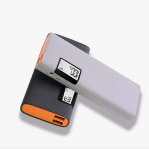 סוללה ניידת בעלת צג דיגיטלי 15000mAH למחשב טאבלט וסלולריים סמסונג, LG, אייפון ולכל מטרה