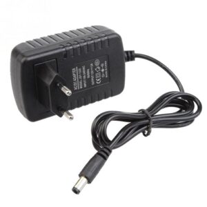 מטעןספק כוח ממותג 5V 3A לראוטר מודם חיצוני דיסק נייד ועוד קונקטור קטן 3.5X1.35mm