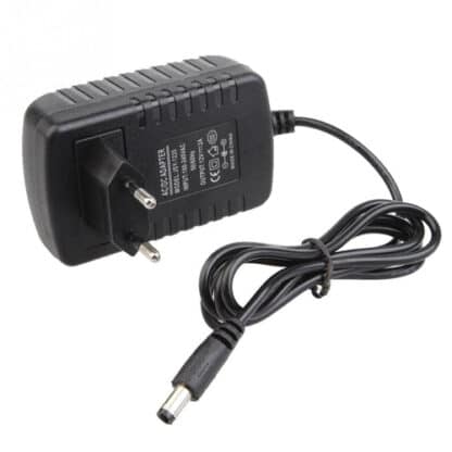 מטען ספק כוח ממותג 5V 2A לראוטר מודם חיצוני דיסק נייד ועוד קונקטור קטן 5.5X2.5mm