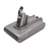 סוללה לדייסון Dyson SV04 SV07 SV08 SV09 סוללה איכותית למכשירי דייסון מסדרות SV03 SV04 SV07 SV08 SV09 הסוללה חליפית אולם תואמת לחלוטין למקורית ואף גדולה יותר בהספק שלה מיועדת לשואבי Dyson בלבד. סוללה לדייסון Dyson SV04 SV07 SV08 SV09