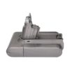 סוללה לדייסון Dyson SV04 SV07 SV08 SV09 סוללה איכותית למכשירי דייסון מסדרות SV03 SV04 SV07 SV08 SV09 הסוללה חליפית אולם תואמת לחלוטין למקורית ואף גדולה יותר בהספק שלה מיועדת לשואבי Dyson בלבד. סוללה לדייסון Dyson SV04 SV07 SV08 SV09