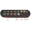 ממיר PSP to HDMI לצפיה ומשחק בטלויזיה או מחשב PSP PC Converter with full screen