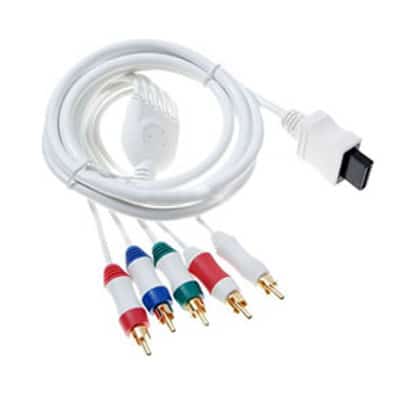 ממיר WII to HDMI לצפיה ומשחק בטלויזיה WII Converter with full screen בפורמט HDMI