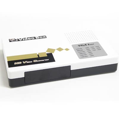 ממיר scaler HDMI קומבו,ממחשב או ממיר כבלים יציאות VGA/COMPONNET to HDMI ,המרה לפורמט HDMI