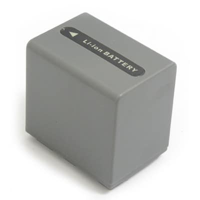 סוללה חליפית למצלמת וידאו סוני Sony NPFP90